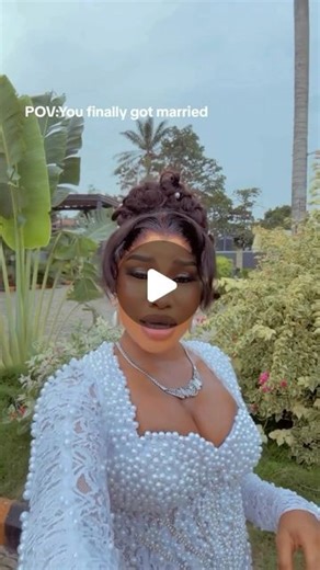 NIGERIAN WEDDING | 😂😂😂 Pepper dem!! If e easy make you run am 🎥: @erima904 | Instagram