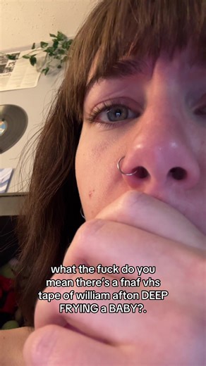 and the animatronics stand there tweaking out looking bc they can’t do anything about it???#fyp#fup#foryoupageee#fnaf#fnafvhstapes