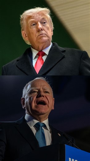 Trump and Walz just spoke over the phone. Here's what to know