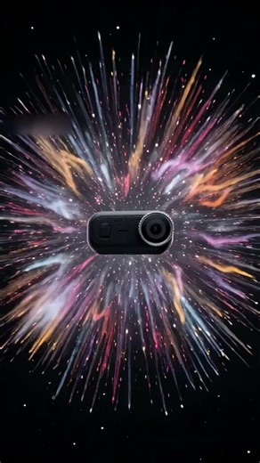 NANOVUE MINI Action Camera