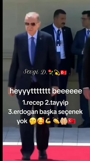 SENİNLE GÜZEL TÜRKİYEMİZ 🇹🇷 SENİ ÇOK SEVİYORUZ ❤ !!…..✋🏻🇹🇷💡🇹🇷🐺 ..@rterdogan ⏩ Takip et ✅ ..@vatan_sevgisi_42 ..@osmanli_hatun_42 #erdogan #türkaskeri #osmanlı #kadirmısıroğlu #keşfet 📌 . . . . . #develetiminyanındayım #turkiye #erdoğanınyanındayız #keşfetedüş #reelvideo #turkey #keşfetteyiz #keşfetbeniöneçıkar #kesfet #reelvideos #reelinstagram | Sevgi Dlr