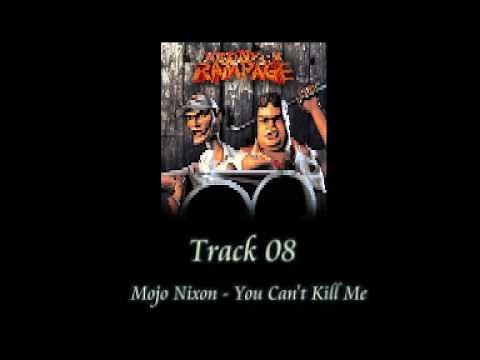 Redneck Rampage - Track 08