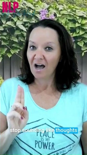 The self-talk pattern that quietly runs your life#NLP #selftalk #selfhelp #DrHeidi
