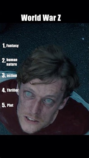 World War Z | The 12-Second Countdown: A City on the Brink of Annihilation 🧟‍♂️⏳🌍.