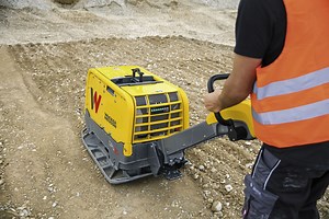 Proper compaction with Wacker Neuson - Wacker Neuson Magazine
