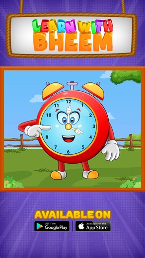 Mighty Little Bheem | Learn with Bheem App – A premium educational app that makes learning fun through interactive modules, puzzles, and expertly designed... | Instagram