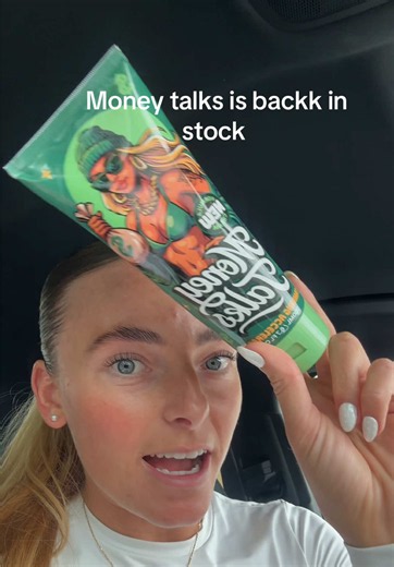 Money Talks Rapid Tan Sunbed Cream — Back in Stock