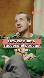 How to Build a Successful Podcast #PodcastTips #PulpKitchenPodcast #JamesAndGeorge #WhatsTheTrick