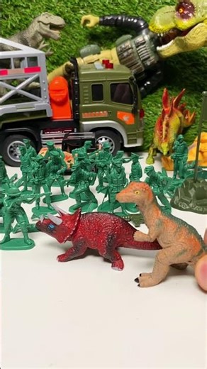 Dinosaur Jurassic World Unboxing Nezha ASMR #dinosaur #unboxing #asmr #satisfying