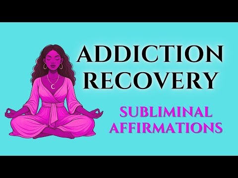 🧠 Addiction Recovery Subliminal | Rewire Habits, Reclaim Power, Heal Deeply