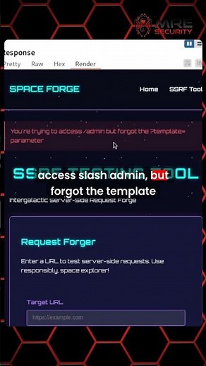 Chaining Vulnerabilities Together - SSRF to SSTI!