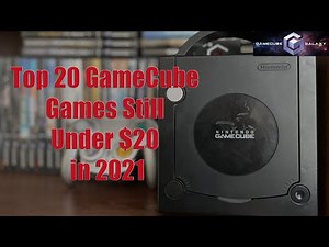 Top 20 Gamecube Games Still Available for Under $20 in 2021 | GameCube Galaxy