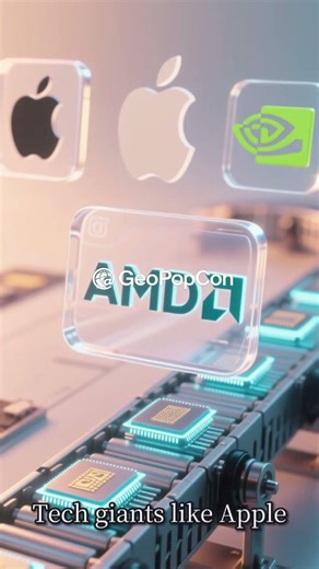 Taiwan Chip Power: The Island Producing Most of the World’s Advanced Semiconductors #AI#energy #usa