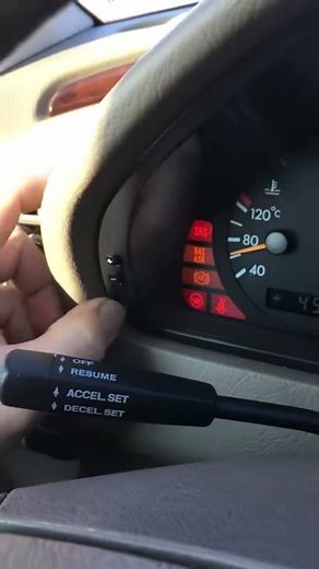 1999 Mercedes Benz C230 How To Reset The Oil Change Service Maintenance Reminder