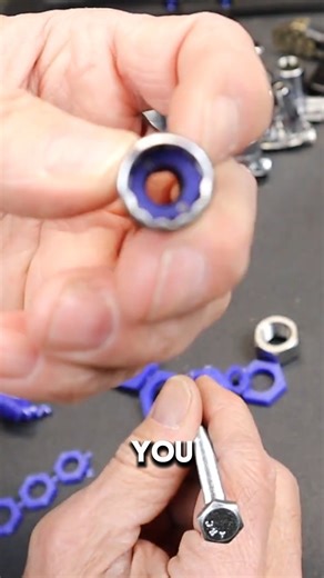 Stop dropping your nuts in those hard-to-reach spots! 🖐️ 🧲 These magnetic socket inserts provide a secure hold inside your socket, keeping fasteners exactly where you need them. ❤️Smash Like and Save This Post for Later! . . . . . . #OlsaTools #DoMoreDoBetter #mechanic #mechanics #tools #automotive #sockets #carguys #mechanicproblems #autorepair #repair #autotechnician #automotivetechnician | Olsa Tools