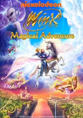 Winx Club: Magical Adventure