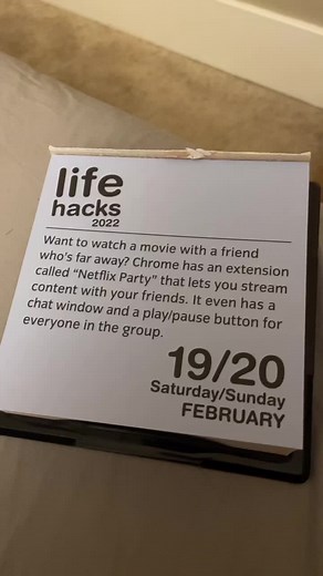 Creative Life Hacks for Watching Movies Together