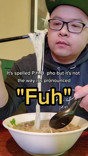 Learn How to Pronounce Pho Like a Pro