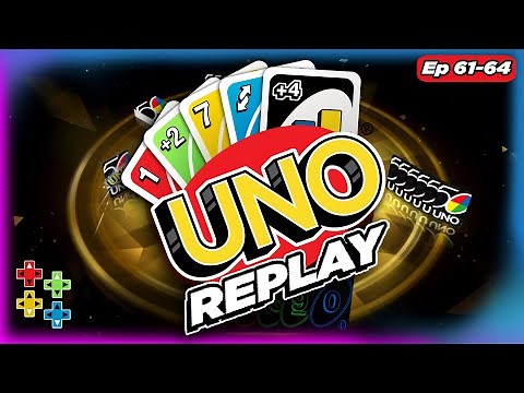 UpUpDownDown Uno Replay: Episodes 61 through 64