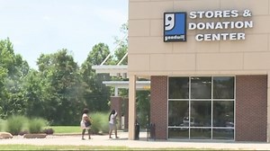 Goodwill employee finds handgun while sorting through donations