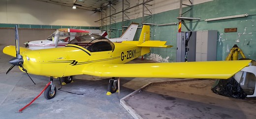 Zenair CH601 HD Light Sport Aircraft For Sale This is possibly the most interesting CH601 in the UK. An award winning Zenair, achieving 97kts on around 14 lph. An outstanding finish, full of little details that show the love that went into building this aircraft. With a fresh permit & more extras than can be listed… If you would like a plane that flies beautifully, is cost effective to own & maintain, then this is it! Full specs at https://avpay.aero/company/private-seller-zenair-601/product/zen