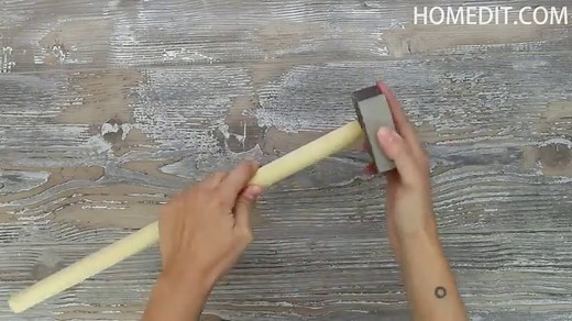 20 DIY Kitchen Utensil Holders That Will Give Your Space a Chic Update | Home Design Lover