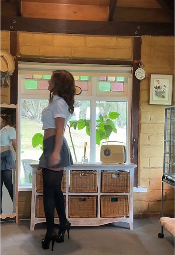 Britney Spears' Iconic 'Baby One More Time' Performance