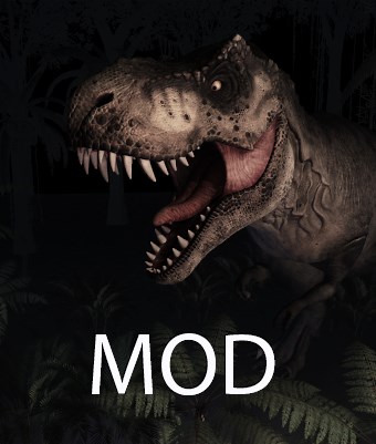 Mod Example file - Prehistoric Hunt