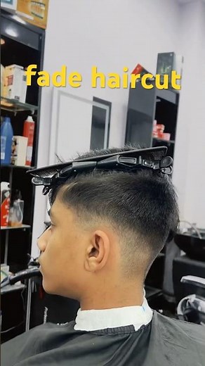 The Ultimate Fade Haircut Guide: Styles, Tips & Techniques