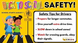 Fort Campbell and off-post students have returned to school! Be alert for an increase in young pedestrians during the morning and afternoon commute. Plan your travel accordingly, giving yourself extra travel time to account for the school zone speed limit and traffic. Fort Campbell has zero tolerance for speeding in school zones. School zone speed limits will be enforced when the lights on school zone signs are flashing. Fort Campbell Directorate of Emergency Services have established Crossing G