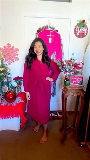 Luxury Cozy Robes Try-on | Self Care Finds