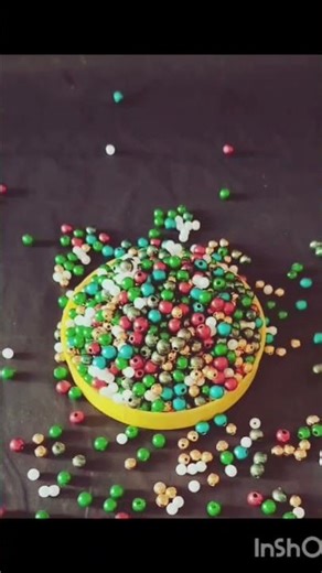 ASMR Tower of Beads and Balls | Relaxing Sounds for Sleep and Calm