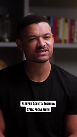 Sleeper Agents: The Life and Training of Born Spies