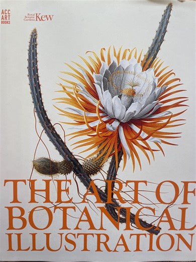 The Art of Botanical Illustration Royal Botanic Gardens Kew Plant Lore Floral History Botany Artwork Botanical Latin Flower Australian Gift - Etsy