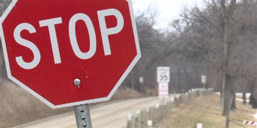 Craven County intersection becoming all-way stop today