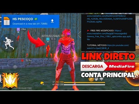 SAIU!! HS PESCOÇO + HOLOGRAMA LINK DIRETO NA PASTA DATA MEDIAFIRE