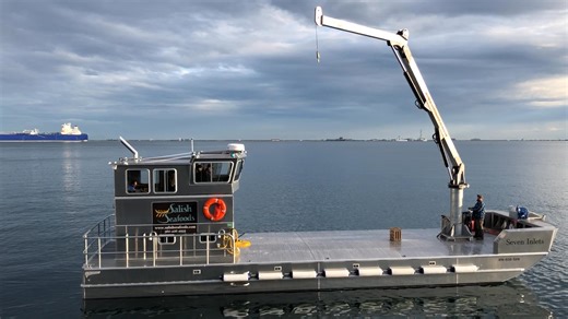 Check this out! 💪 Lets get you in a new boat for Summer 2026! #leeshoreboats #AluminumBoats | Lee Shore Boats