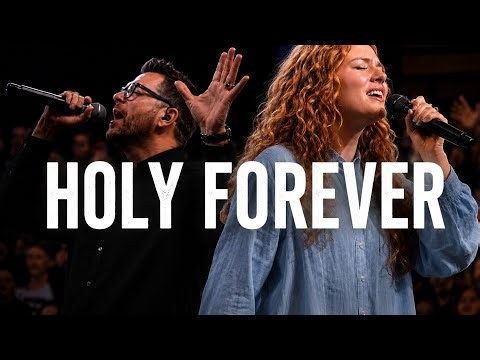 HOLY FOREVER | Elevation Worship | Worship Anthem Declaring The Eternal Holiness