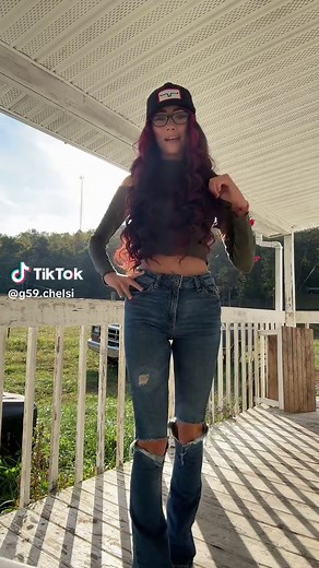 Chelsi (@g59.chelsi)’s videos with gunpowder and lead - Sara Cannon