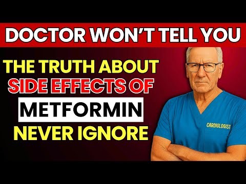 Metformin Side Effects You Must Know – 8 Warning Signs to Watch For