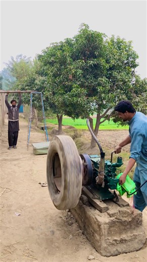 New diesel engine start tyre 🛞 speed test