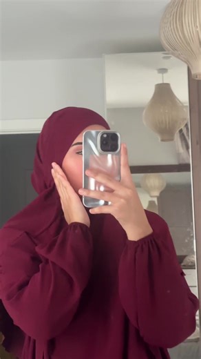 Stylish Khimar Set for Modern Outfits