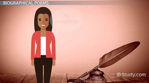 Bio Poem | Definition, Template & Examples