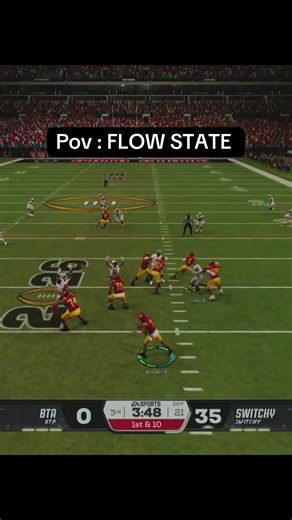 Understanding the Flow State in Sports Performance