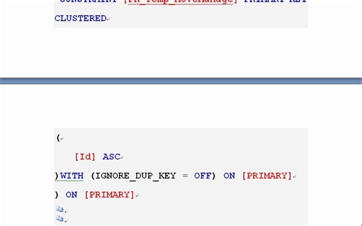 SQL Server 数据库迁移偏方