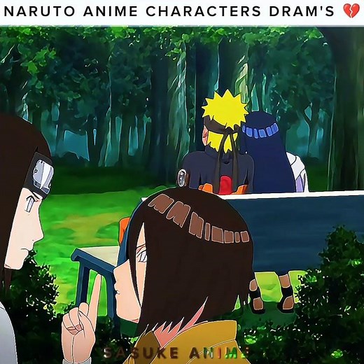 ANIME DRAMA ⚡…NARUTO CHARACTERS EMOTIONAL 🔥 #shortsfeed #shorts #viralshorts