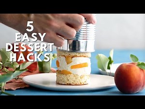 5 Tastemade Dessert Hacks That Will Blow Your Mind 🤯