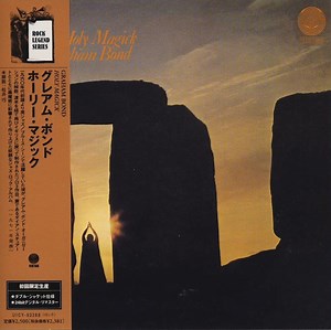 Graham Bond - Holy Magick