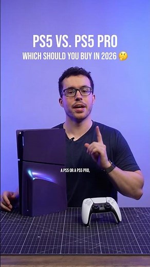Don't Pick Wrong! What to Know About Buying a PS5 vs. PS5 Pro in 2026 #gaming #ps5pro