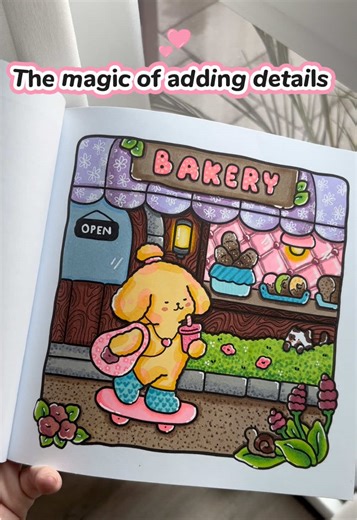 Tutorial de Coloración con Marcadores para Principiantes